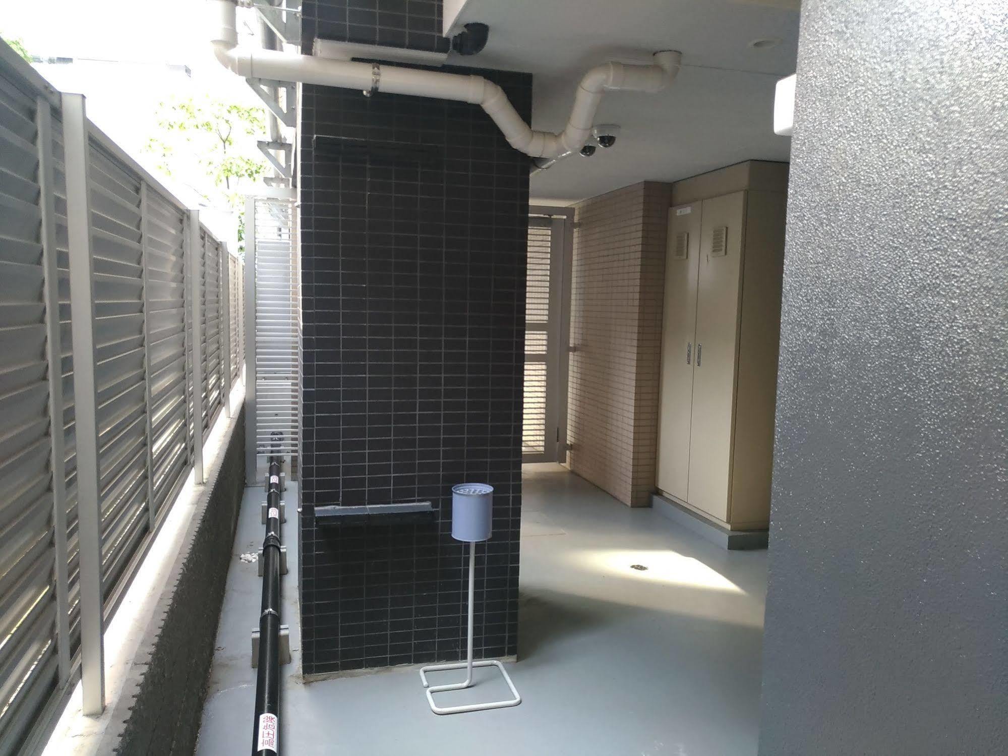 Hotel Axas Nihonbashi Präfektur Tokio Exterior foto